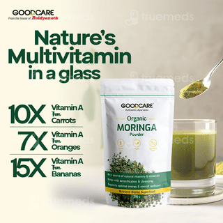 Goodcare Organic Moringa Powder 200Gm